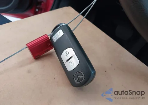 2018 Mazda 3 Sport from USA, damaged, VIN 3MZBN1K72JM204336